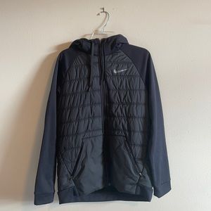 Men’s NWOT Nike M Dri-Fit Zip Up Hoodie